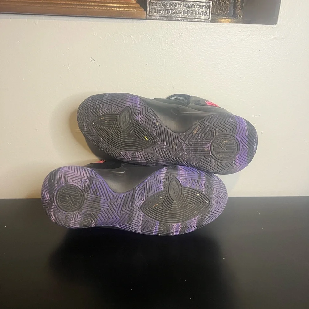 Kyrie Flytrap “Fierce Purple”